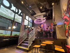 -Taco Bell 塔可钟(民田路店)