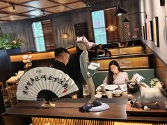 -庐灶江南·江南菜·四合院Bistro(东直门雍和宫·原华侨宾馆店)