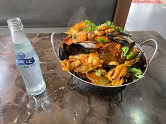 -锋味海鲜菜馆