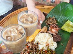 -mamalao老挝烤肉糯米饭