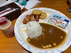 儿童咖喱饭-CoCo壱番屋(久光百货店)