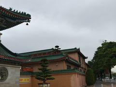 -广东圆玄道观