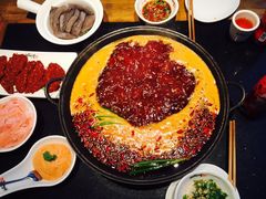 -纸盐河码头火锅(十八梯店)