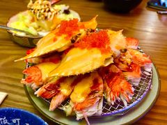 -饭町二郎日式综合茶餐(中安广场店)