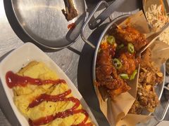 -富乐满韩国正宗炸鸡韩国料理(虹泉路店)