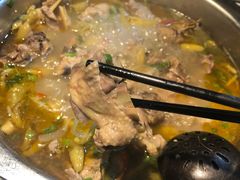 -陈三娃泡姜鸡(太白北路店)