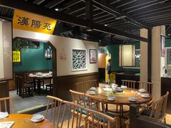 大堂-小凤庭·地道湖北菜武昌鱼·藕汤(38年黄鹤楼店)