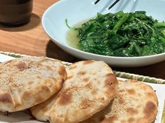 严州烤饼-7017浙菜•建德味(中财店)