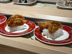 -大起水产回转寿司(大丸心斋桥店)