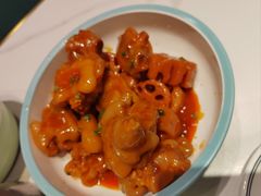 -刘胖子家常菜·蹄花焖藕(江汉路总店)
