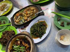 -明记烧鱼美味店
