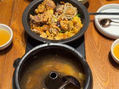 -云海肴·汽锅鸡·云南菜(天津国金汇店)