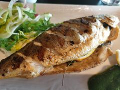 恰特色扒整条黄鱼-恰餐厅CHAR Grill(北京三里屯洲际店)