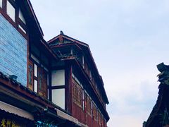 -崇州市街子古镇