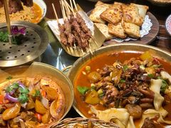 -楼兰新疆主题餐厅(苏州中心店)