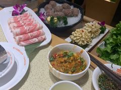 -煲大王猪肚鸡·椰子鸡火锅(红谷滩万达店)