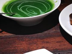 -绿茶餐厅(华联万柳店)