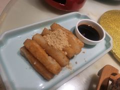 红糖糍粑-十二饭点·川菜(北站圆融店)