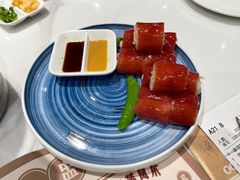 金沙红米肠-赏点粤式点心(广州塔店)