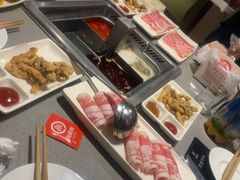 -海底捞火锅(青山湖万达夜宵主题店)