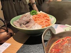 -盡膳口福跷脚牛肉火锅(国贸商城店)