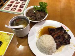 -澳门陈光记烧味饭店(郎家园店)