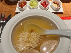 -鲤院·新中式美学·庭院餐厅(夫子庙店)
