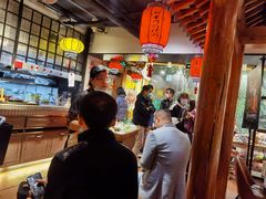 -京涮铜锅涮肉(华贸店)