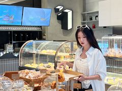-烫面包·面包烘焙(绿地缤纷城店)
