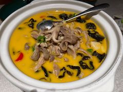 酸辣猪肚汤-鸽子侯·家宴·平价海鲜(绿地店)