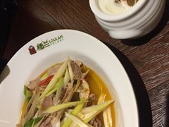 -楼兰新疆主题餐厅(苏州中心店)