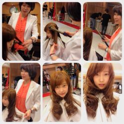 iphone_upload_pic-雅仕 HAIR SALON 美发沙龙