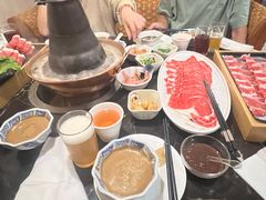 -东来顺饭庄(金泉广场店)