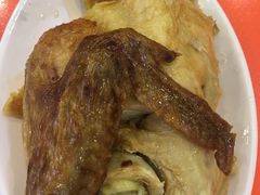 -香妃烤鸡(西单店)