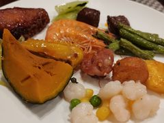 -听松楼·花园酒店·自助餐厅(红梅公园店)
