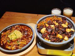 -大叹号啤酒屋·延边料理(延大店)