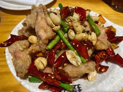 招牌鸡翅-搓火大都会(广安门总店)