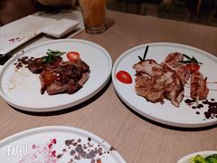 -大渔铁板烧(花园道店)