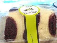 香草味可可卷蛋糕-85度C(泉州泉秀2店)