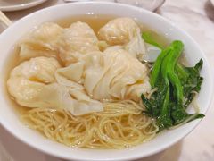 鲜虾云吞面-香港百合居(LCM置汇旭辉广场店)