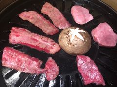 -炼火烤肉店