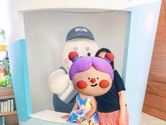 -抱抱地球咖啡馆(国家海洋博物馆店)