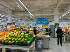 -沃尔玛购物广场(霖雨路店)