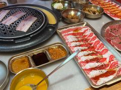-韩宫宴和牛烤肉(上海金山万达店)