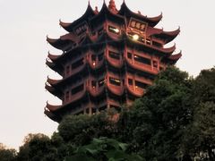 -黄鹤楼公园(黄鹤楼)