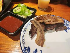 -丹东特色烤肉(学府路一部店)