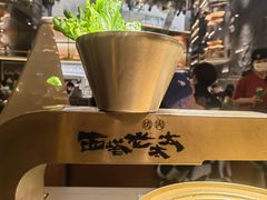 -西塔老太太泥炉烤肉(温州首店万象城黑金店)