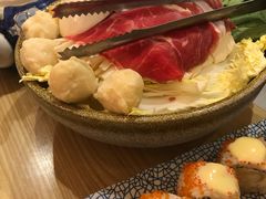 -隐泉京望日式料理(太和广场店)