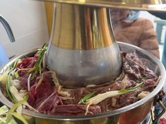 -撒拉人家.酸菜牦牛肉火锅