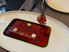 -广州文华东方酒店·悦铂尼西餐厅